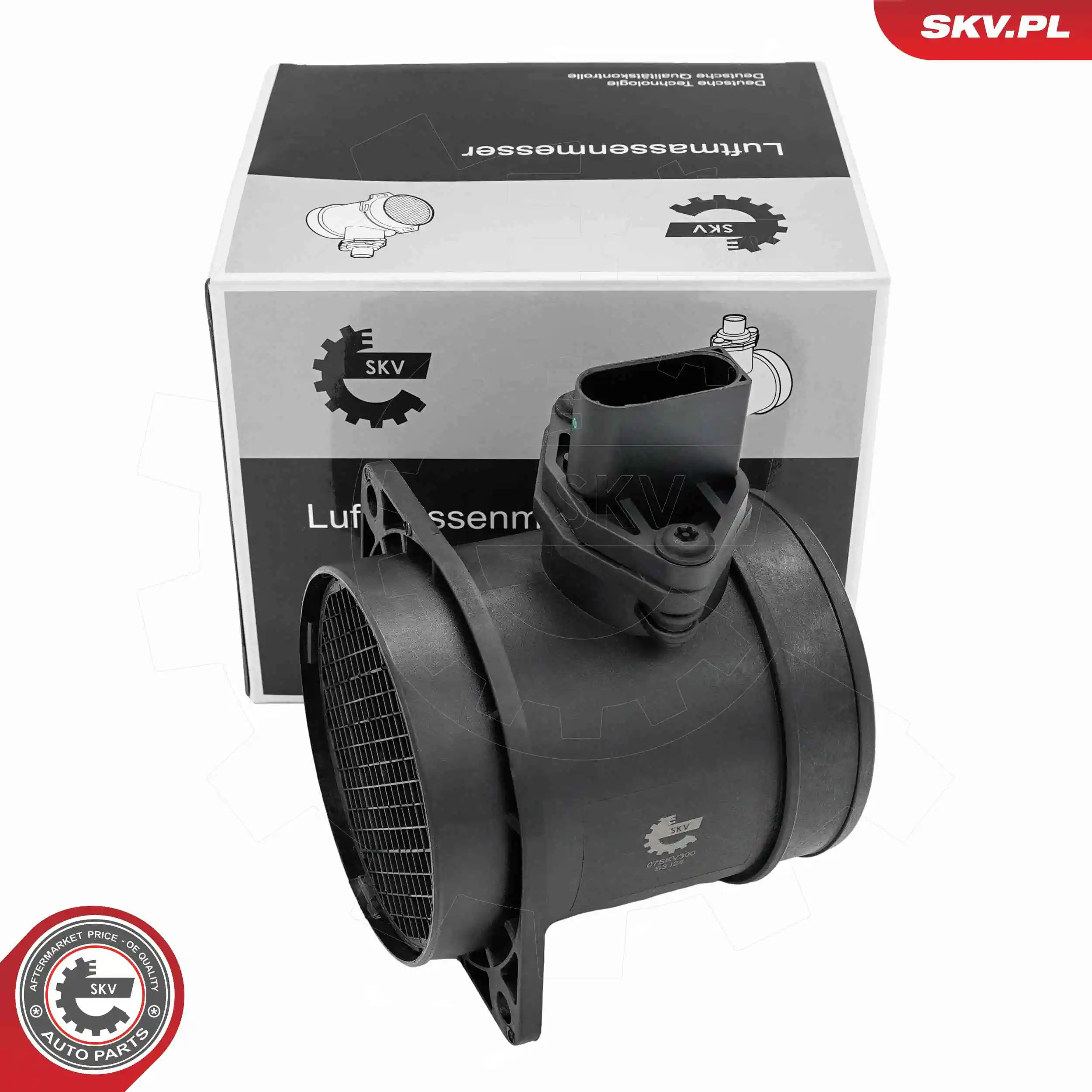 Mass Air Flow Sensor